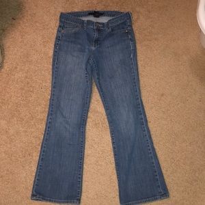 Calvin Klein bootcut jeans